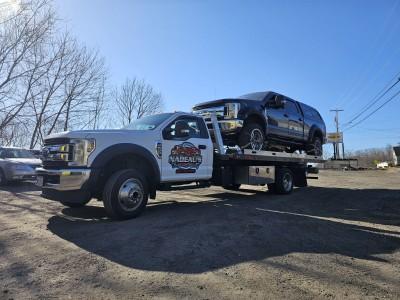 Nadeau’s Towing & Recovery, Lewiston, Maine