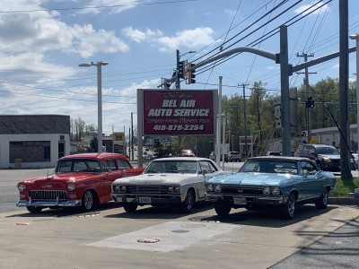 Bel Air Auto Service