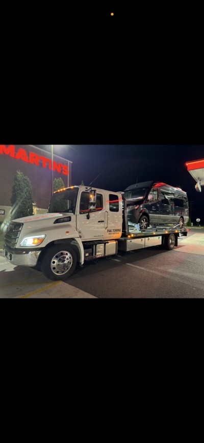 Pak Towing