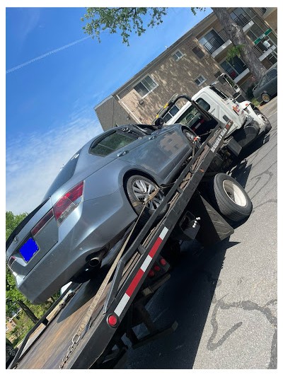 Scott's Towing & Recovery Service - Suitland, MD