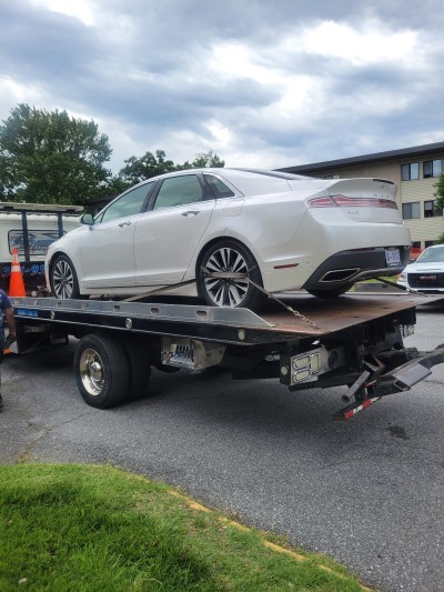 Hannan Towing & Recovery