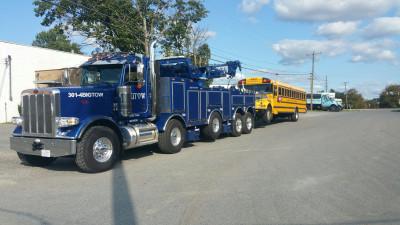 Big Tow Towing & Recovery, Frederick, Maryland