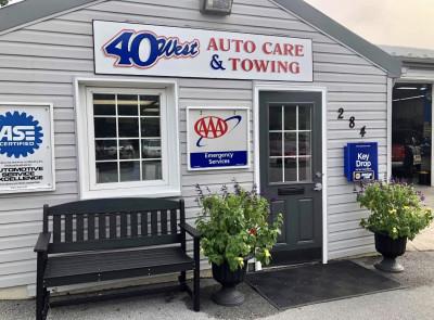 40 West Auto Care & Towing, Frederick, Maryland
