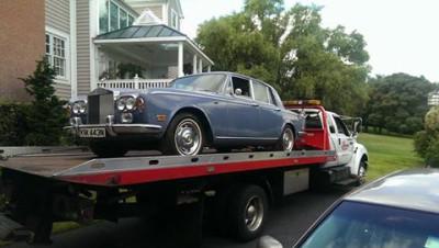 Luxury Towing