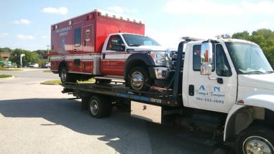 A & N TOWING and TRANSPORT