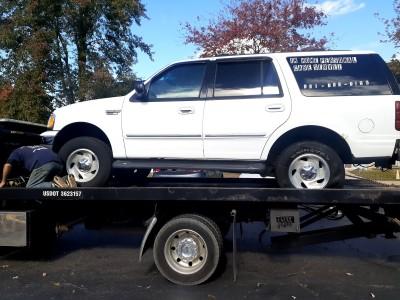 Boswells Towing Inc, Waldorf, Maryland