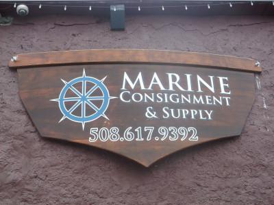 Marine Supply and Consignment