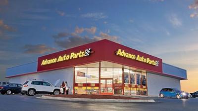 Advance Auto Parts, Fall River, Massachusetts
