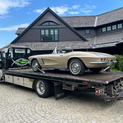 All Day & All Night Towing