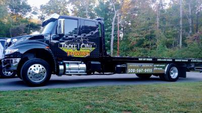 Troy City Towing LLC