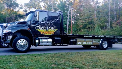 Troy City Towing LLC