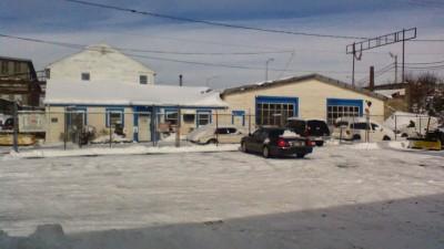 Little Rosa's Towing, Fall River, Massachusetts