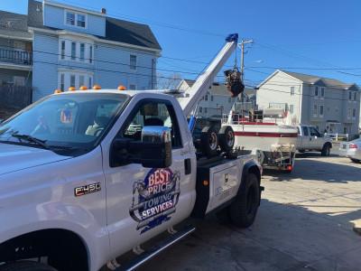 Best Price Towing Services Corp, Lawrence, Massachusetts