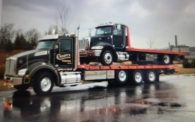 Coady's Garage and Towing Service, Lawrence, Massachusetts
