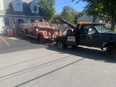 DeCelle Towing & Recovery, Marblehead, Massachusetts