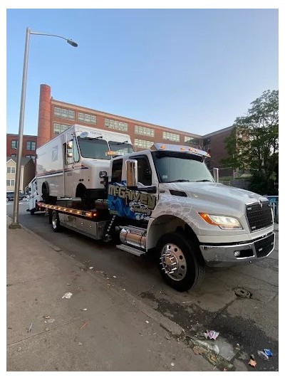 McGarvey Towing