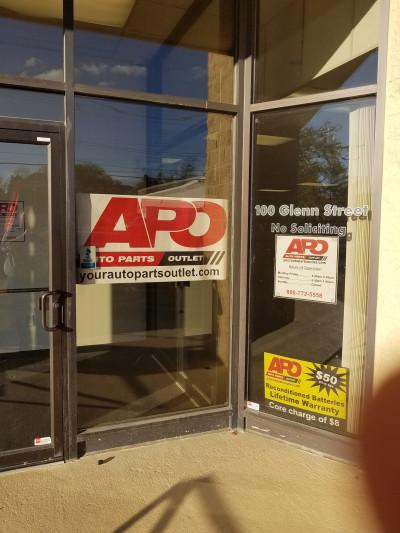 Auto Parts Outlet - North Boston, Lawrence, Massachusetts