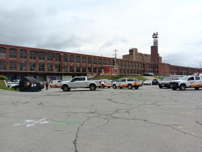 Fisher Auto Parts, Lawrence, Massachusetts