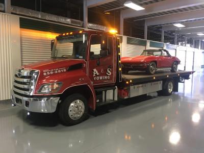 A & S Towing