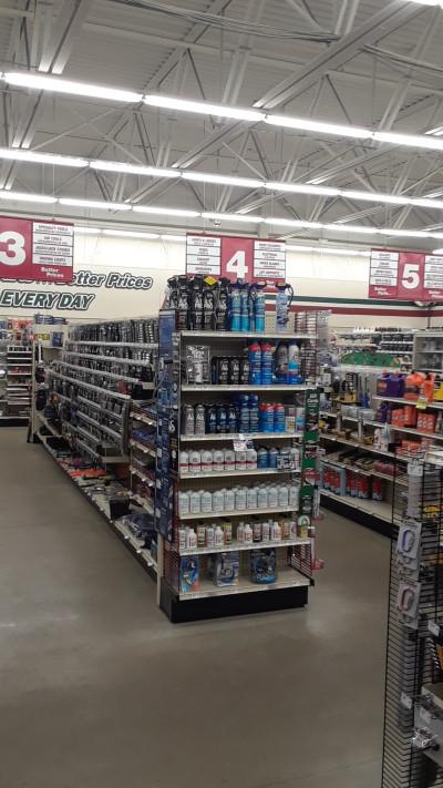 O'Reilly Auto Parts, Lawrence, Massachusetts