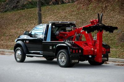 Nestor's Wrecker Service, Leominster, Massachusetts