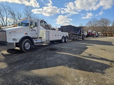 Ferreira's Towing, Chelmsford, Massachusetts
