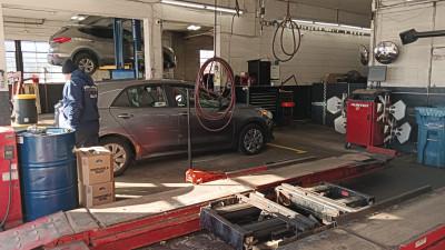 Lowell Auto Service & Sales, Lowell, Massachusetts