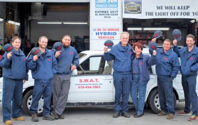 S.W.A.T. Automotive Services Inc, Lowell, Massachusetts