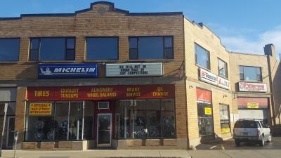 Los V Tires & Auto Repair, Lynn, Massachusetts