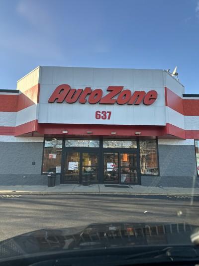 AutoZone Auto Parts, Lynn, Massachusetts