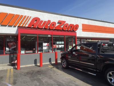 AutoZone Auto Parts, Lynn, Massachusetts
