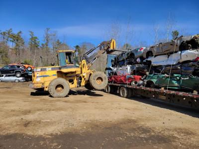 Guate Auto Body & Repair, Lynn, Massachusetts