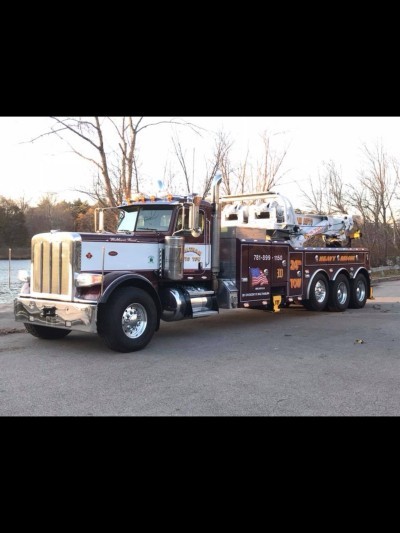 Waltham Auto Tow Inc