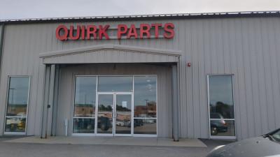 Quirk Parts Depot, Quincy, Massachusetts