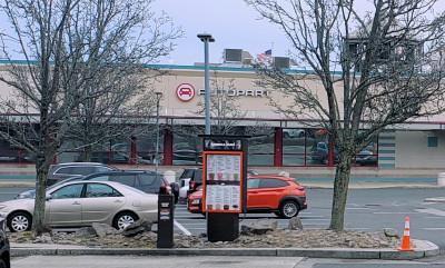 Autopart International, Quincy, Massachusetts