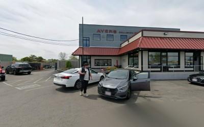 C W Ayers Towing, Quincy, Massachusetts