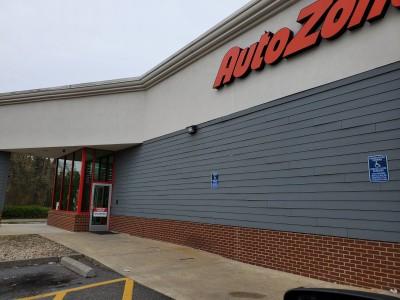 AutoZone Auto Parts, Quincy, Massachusetts