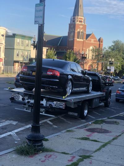 Andrade's Towing & Recovery llc, East Bridgewater, Massachusetts