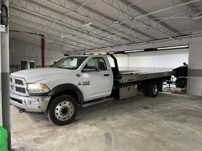 UNIVERSITY AUTO TOWING AND RECOVERY, Detroit, Michigan