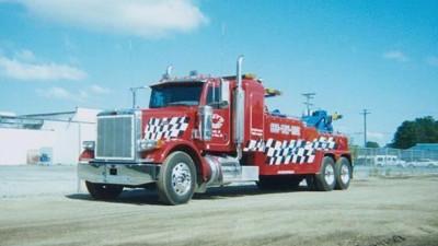 Joey's Towing & Recovery, Detroit, Michigan