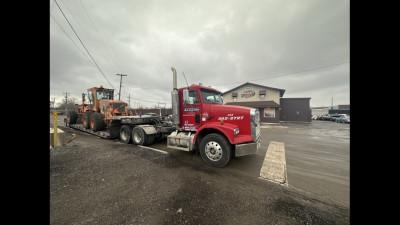 Goch & Son's Towing, Detroit, Michigan