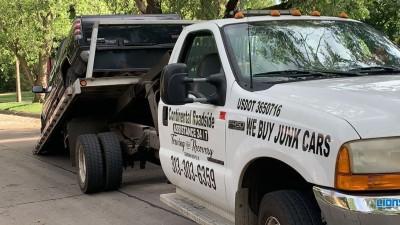 continental roadside assistance towing & recovery, Detroit, Michigan