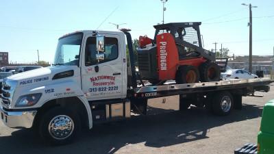 Nationwide Recovery, Inc, Detroit, Michigan