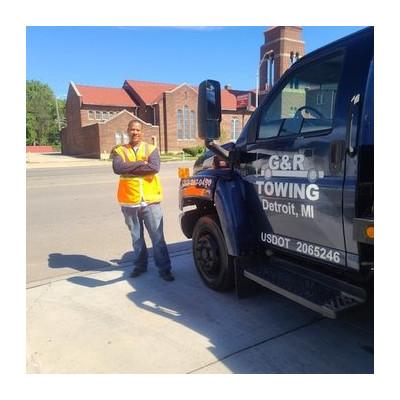 G and R Towing Corp, Detroit, Michigan