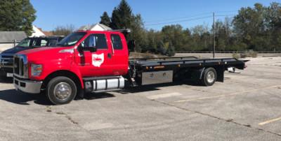 Detroit Romels Towing, Detroit, Michigan
