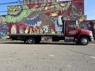 BBK Towing and Recovery INC., Detroit, Michigan