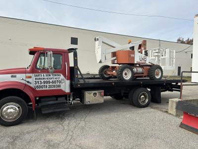 Sam's N Son 24 Hour Towing & Auto Repair, Dearborn Heights, Michigan