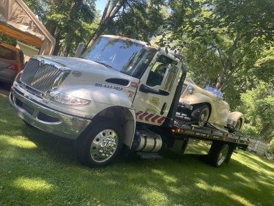 Big House Towing