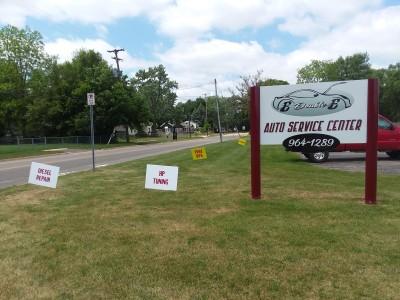 Double E Auto Service, Battle Creek, Michigan