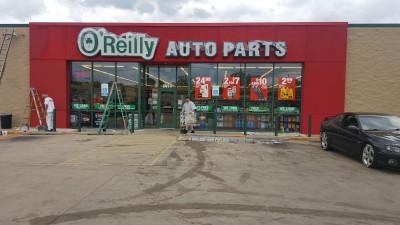 O'Reilly Auto Parts, Battle Creek, Michigan